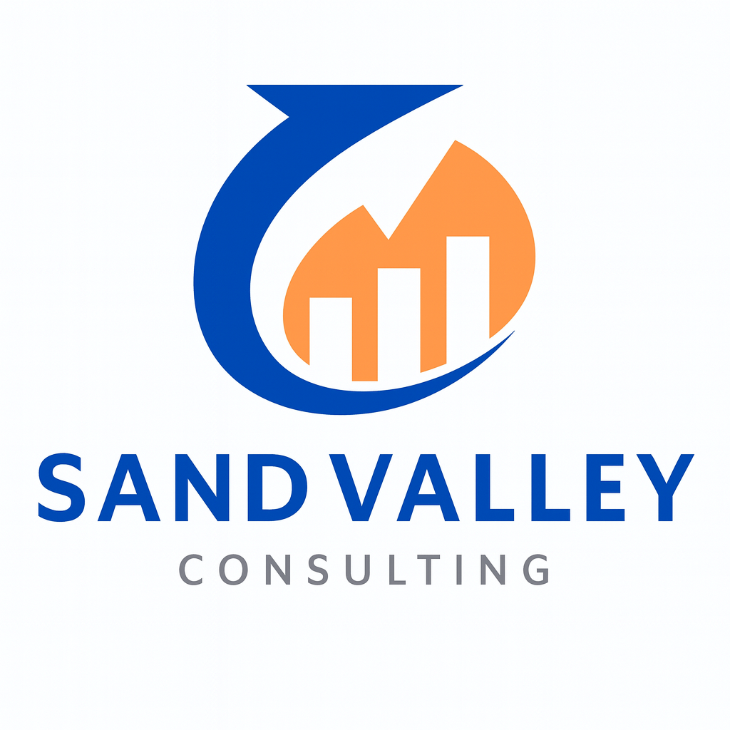 Sand Valley Consulting logo